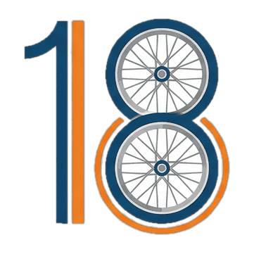 18 Spokes